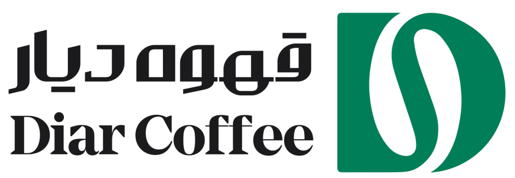 لوگوی قهوه دیار