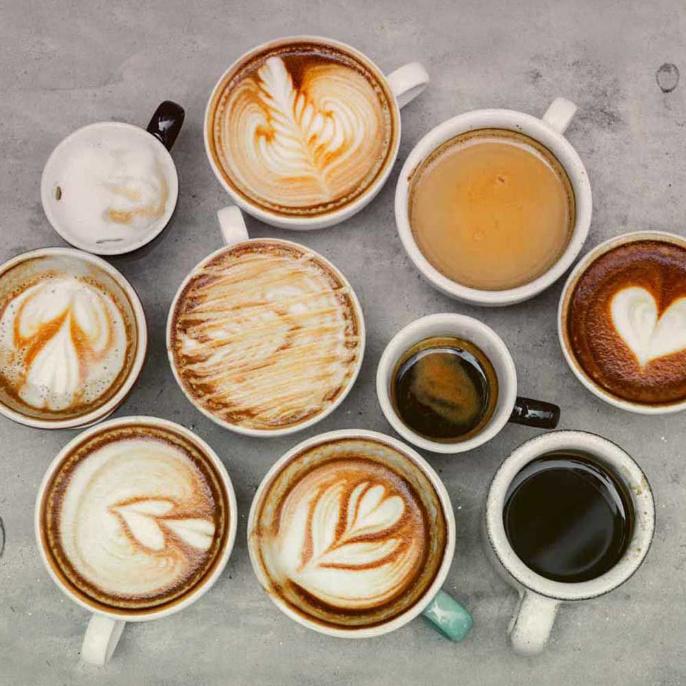 قهوه ترکیبی